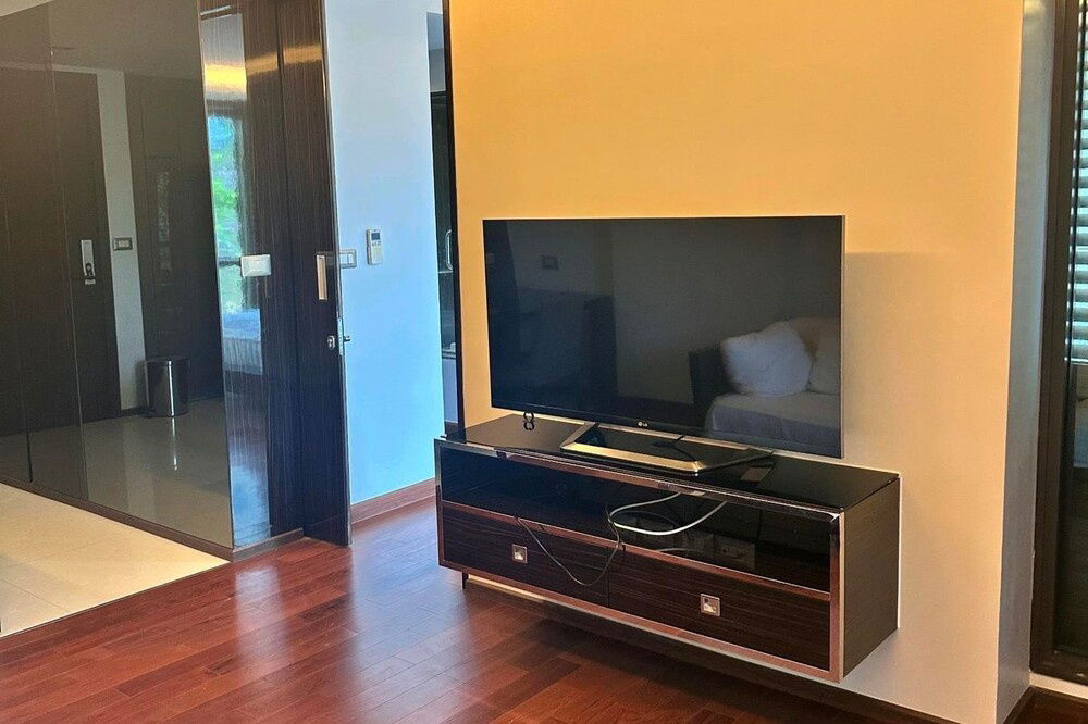 รูป 🔥 For Rent !!🔥 Code C20250800024..........The Address Sukhumvit 61, 1 ห้องนอน, 1 ห้องน้ำ, แต่งครบ, วิวต้นไม้, พร้อมเข้าอยู่ 📣📣 - รูปที่ 4/11