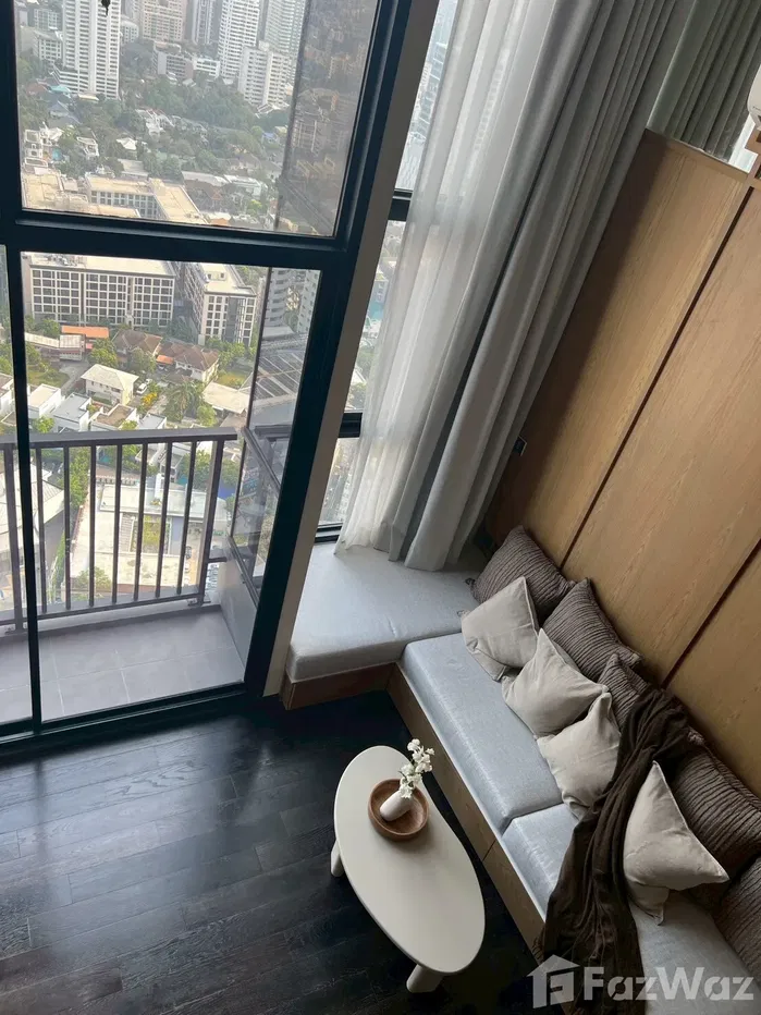 picture The Park Origin Thonglor 1 Bed 65sqm Duplex - 4/9