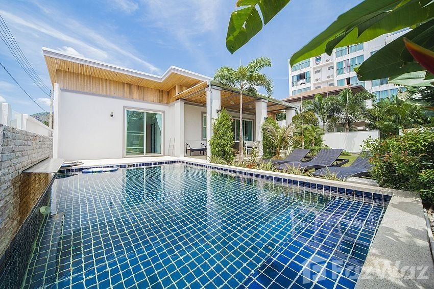 picture 2 Bedroom Villa for sale at Villa Cheloni - 1/10