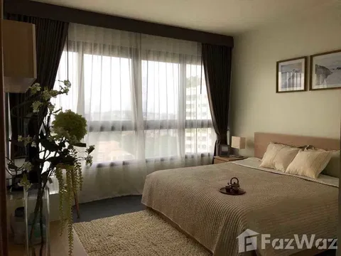 คอนโดให้เช่า 2 ห้องนอน ในโครงการ ซายร์ วงศ์อมาตย์