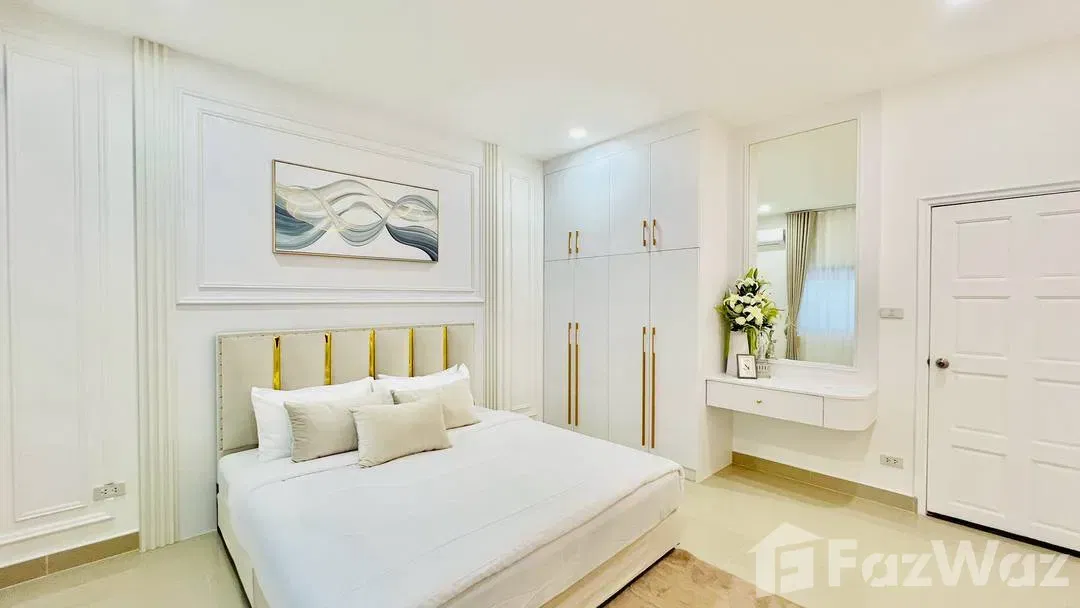 picture 3 Bedroom Villa for sale at Raviporn City Home Village - 7/19