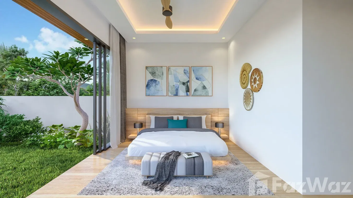 picture 3 Bedroom Villa for sale at Baansuay Bophut Phase 4 - 5/5
