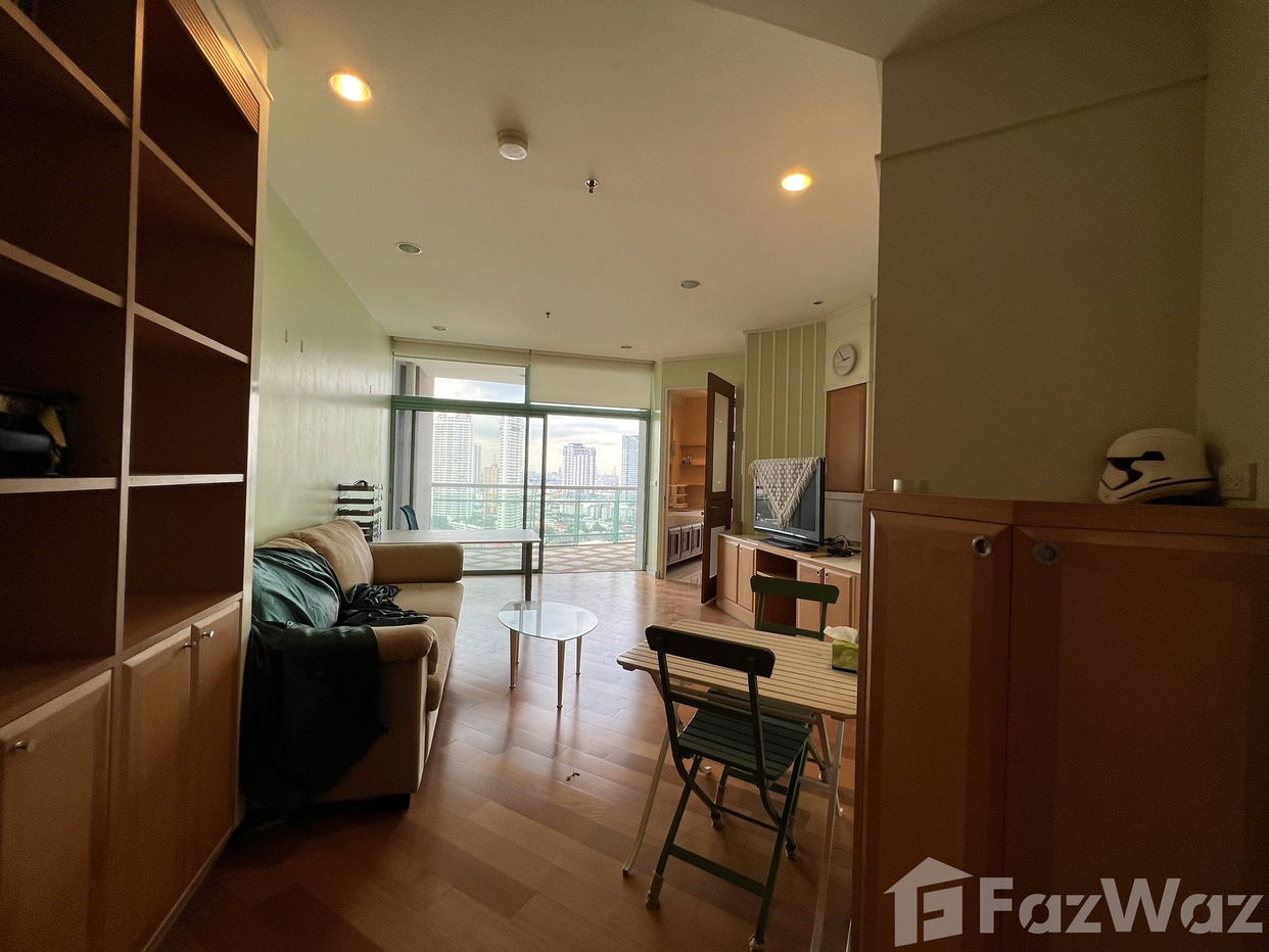 รูป ขาย คอนโด 1 ห้องนอน ในโครงการ ชาเทรียม ริเวอร์ไซด์ เรสซิเดน - รูปที่ 6/16