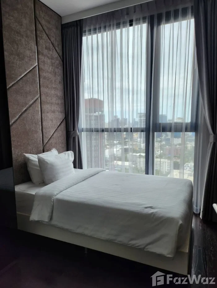 รูป คอนโดให้เช่า 2 ห้องนอน ในโครงการ พาร์ค ออริจิ้น ทองหล่อ 5612277 - รูปที่ 8/11