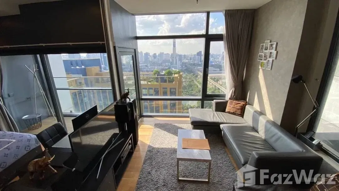 picture 1 bedroom high floor - 2/15