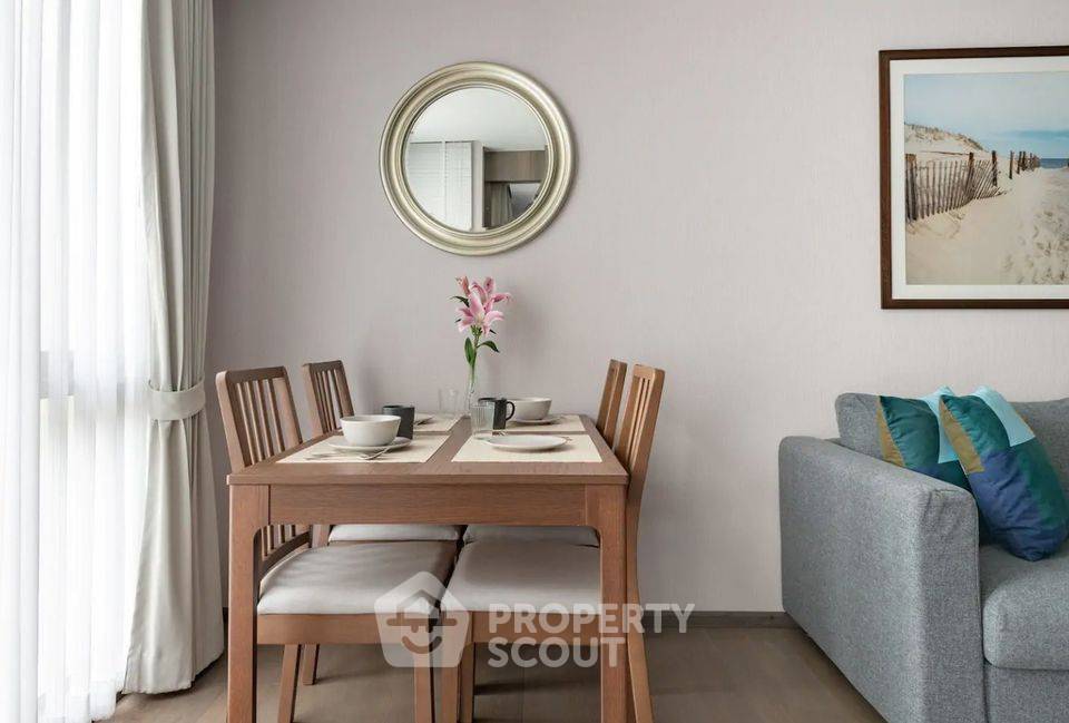 picture 1-BR Condo at Klass Siam near BTS National Stadium (ID 681133) - 2/17