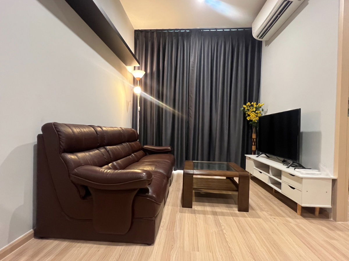 รูป ปล่อยเช่าคอนโด Skyrise Avenue Sukumvit64 **Fully furniture** - รูปที่ 2/10