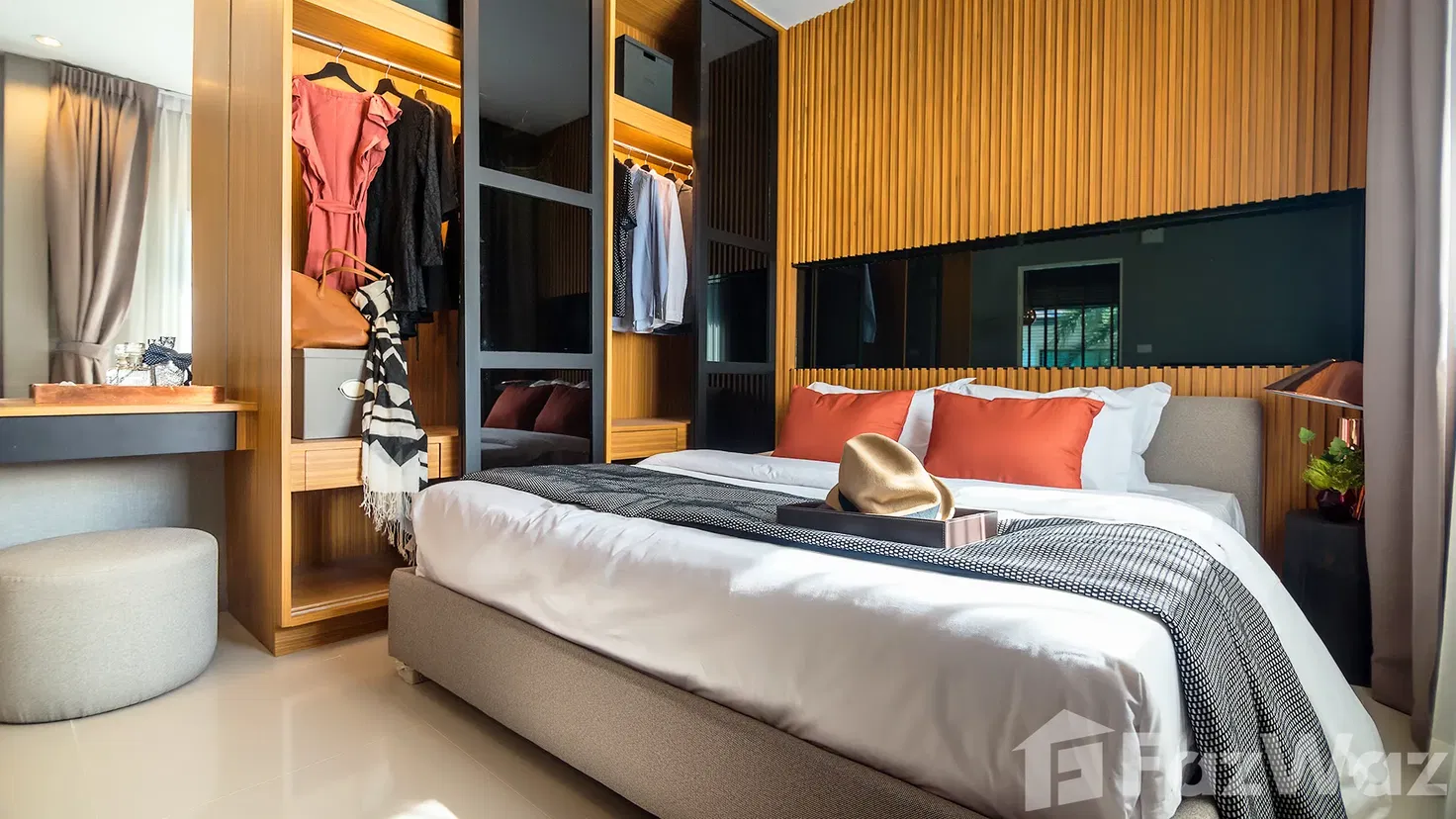 รูป ขาย บ้านเดี่ยว 3 ห้องนอน ในโครงการ เดอะวิช3 ป่าคลอก - รูปที่ 5/5