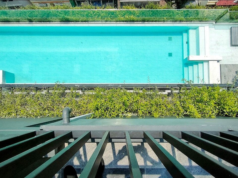 picture WS2219 🏙 Park Origin Phaya Thai – Ready to move in! Near BTS Phaya Thai & Victory Monument. Special price 20,000 baht/month. - 13/22