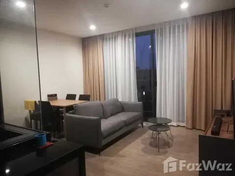 คอนโดให้เช่า 2 ห้องนอน ในโครงการ โมริ เฮาส์