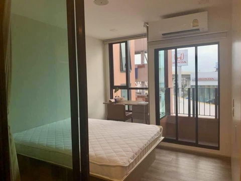 T1120868 ให้เช่า คอนโด Brown Condo Phahol - Sapanmai ขนาด 27 ตร.ม ชั้น 5