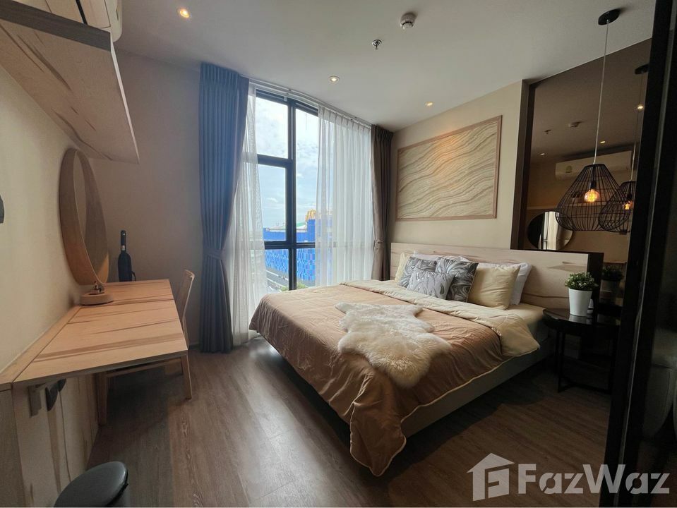 รูป คอนโดให้เช่า 1 ห้องนอน ในโครงการ ริทึ่ม เอกมัย  1008288 - รูปที่ 10/13