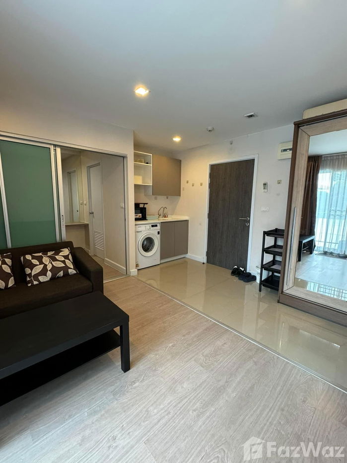 รูป ขาย คอนโด 1 ห้องนอน ในโครงการ เมโทร ลักซ์ พหลโยธิน-สุทธิสาร - รูปที่ 2/6