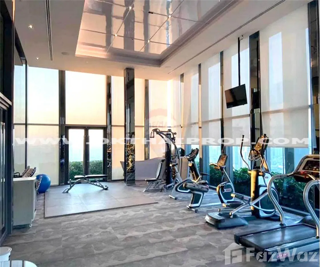 รูป คอนโด Rhythm Sukhumvit 42 (ริทึ่ม สุขุมวิท 42) ใกล้ BTS เอกม - รูปที่ 10/10