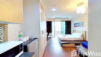 Condos for rent Phuket : Studio Condo for rent at The Naithon Condominium 1056992
