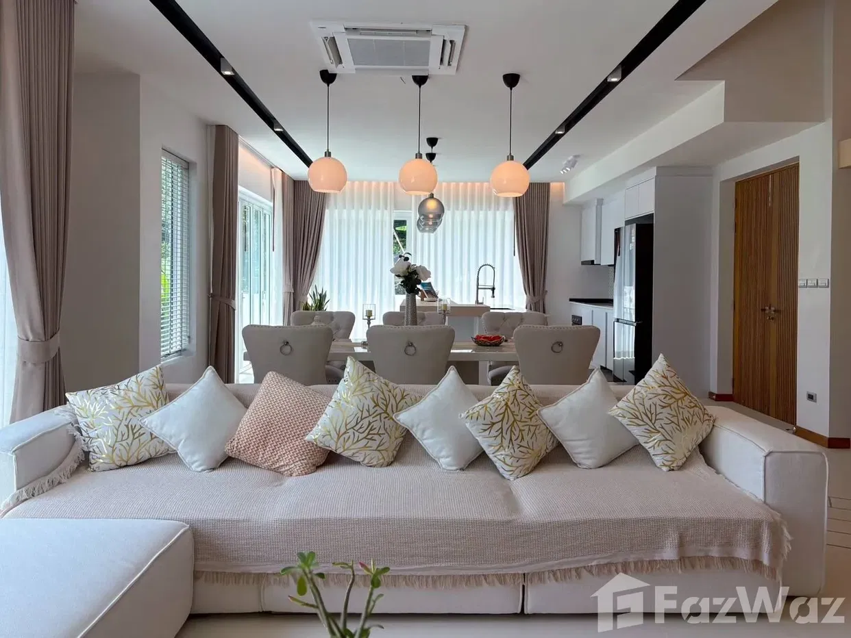 รูป ขาย วิลล่า 5 ห้องนอน ในโครงการ Eden Hill - รูปที่ 13/55