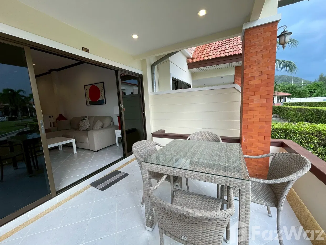 รูป บ้านเดี่ยวให้เช่า 2 ห้องนอน ในโครงการ ไทยแลนด์ รีสอร์ท หัวหิน 5633818 - รูปที่ 36/45