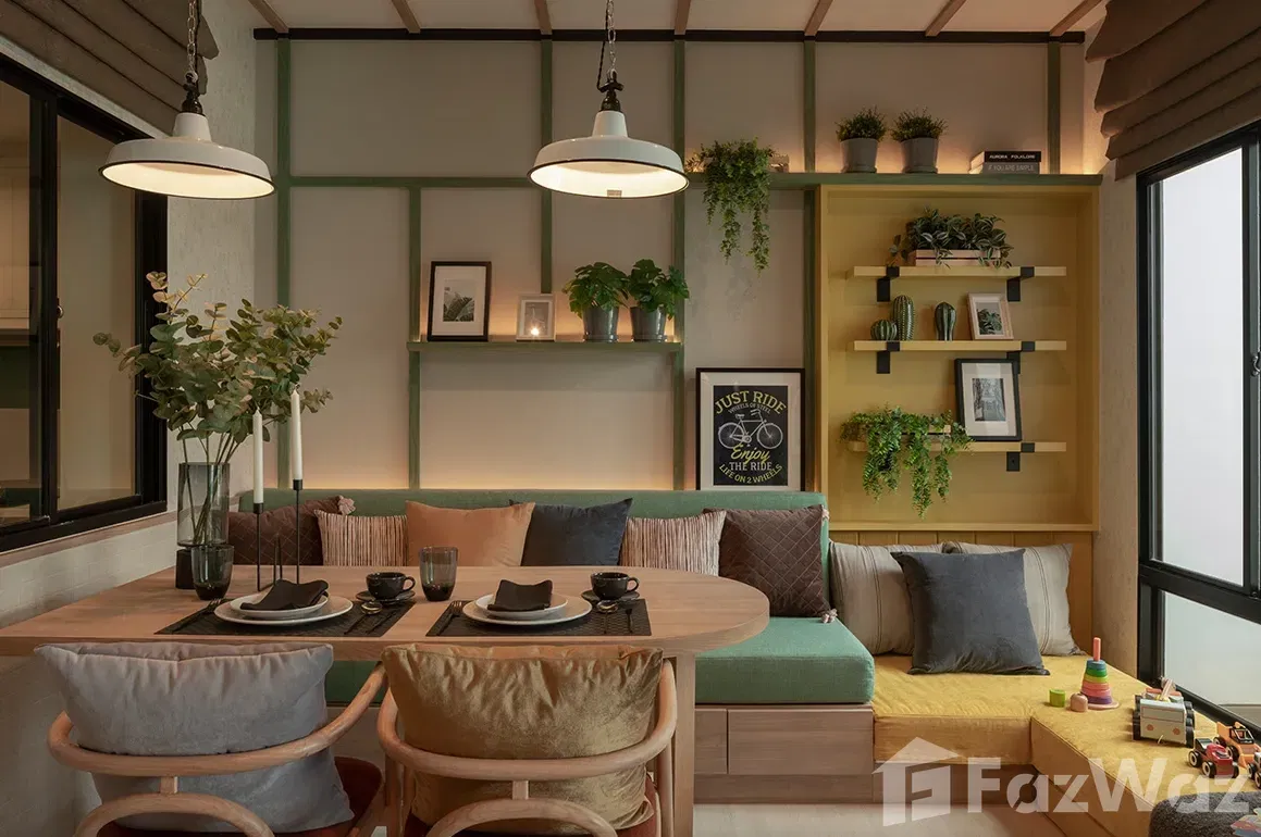 picture 3 Bedroom House for sale at Anasiri Ramkhamhaeng - 3/10