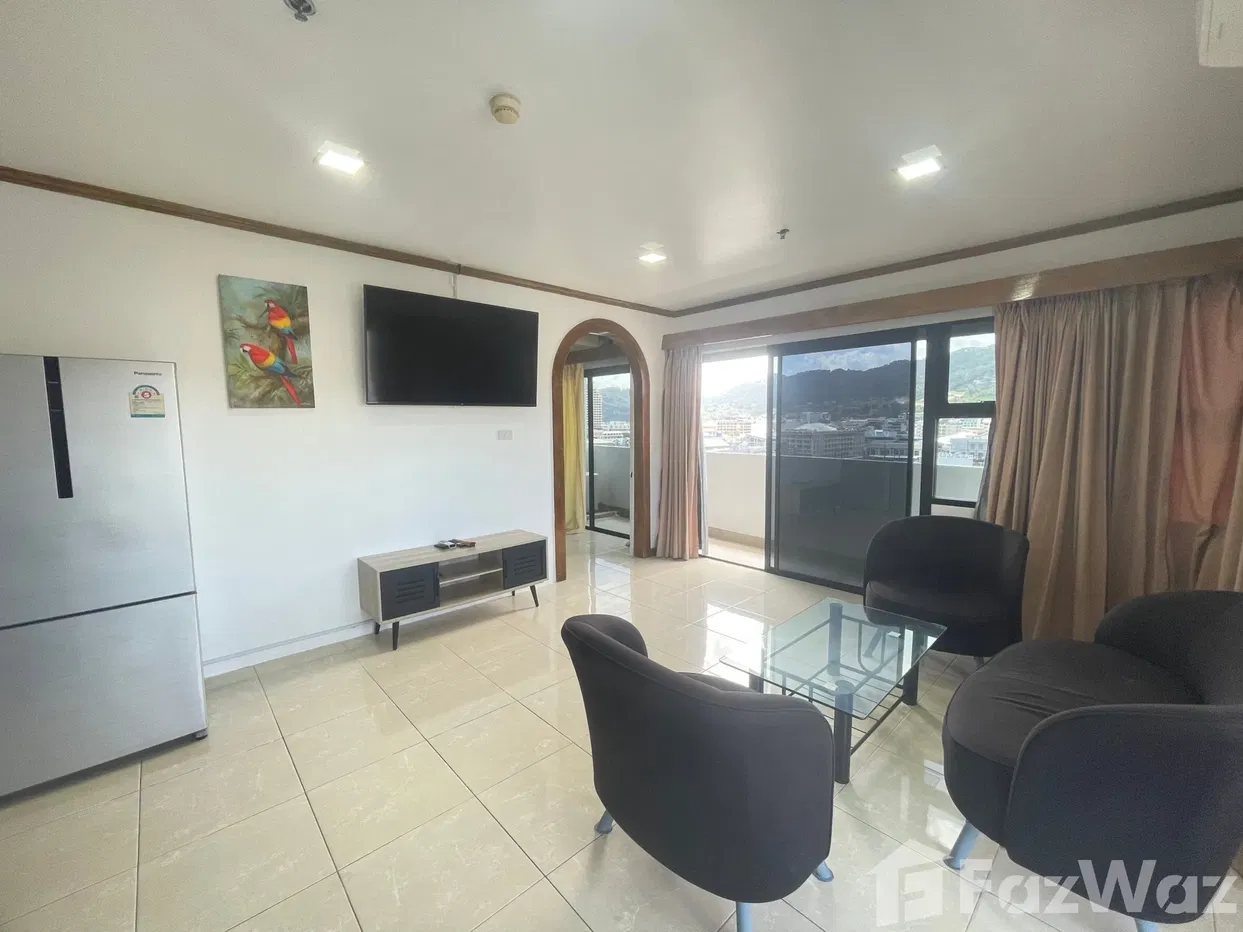 picture 2 Bedroom Condo for rent at Patong Tower 1621932 - 6/15