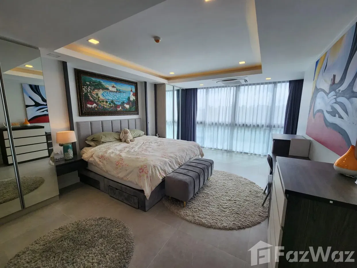 รูป ขาย คอนโด 2 ห้องนอน ในโครงการ เซเรนิตี้ เรสซิเดนซ์ จอมเทียน - รูปที่ 4/11