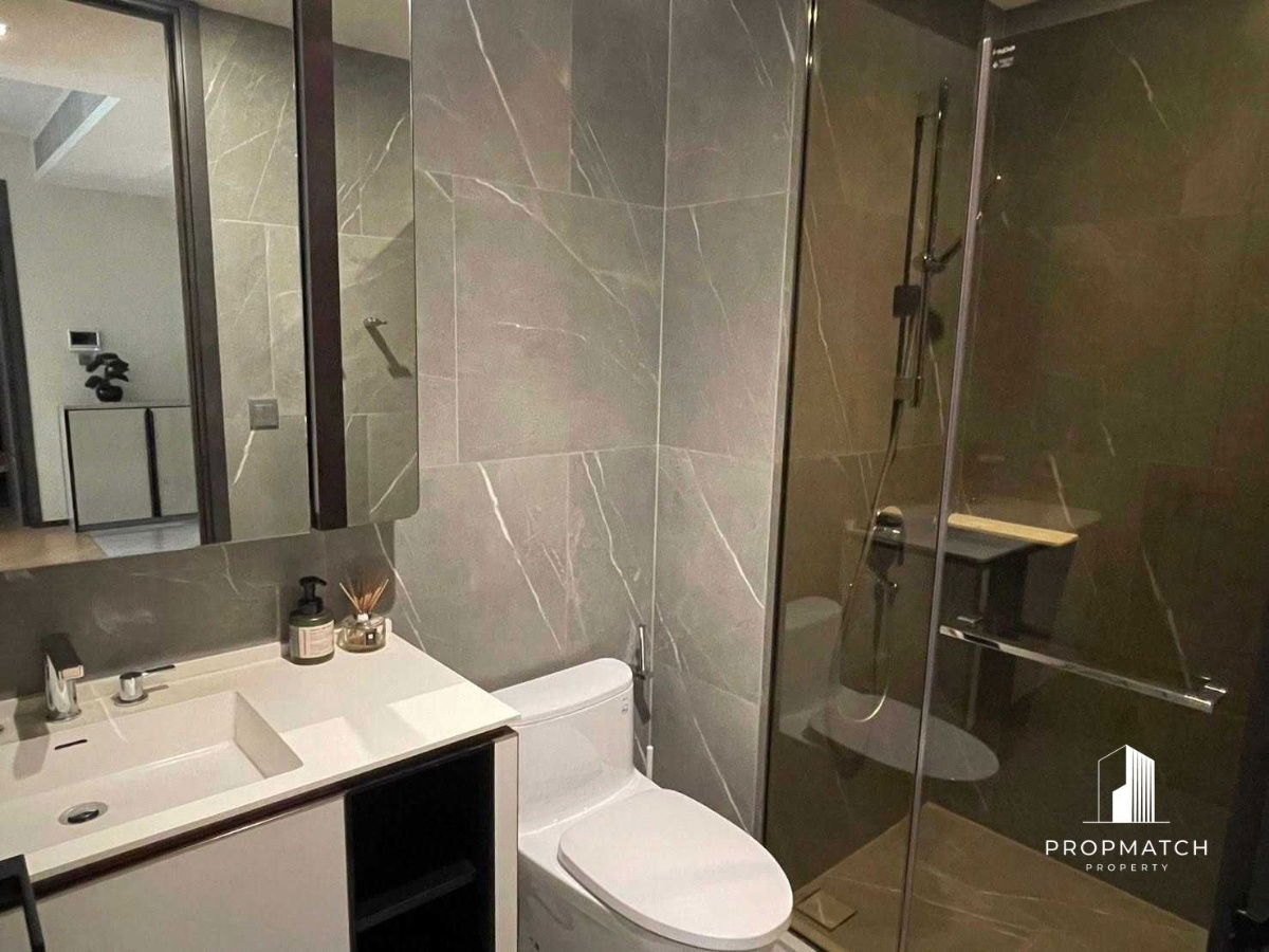 รูป ✨Flash Deal ✨The Reserve Sukhumvit 61 (2 Bed 2 Bath 63 SQM.) พร้อมอยู่ ! เพียง 64,000 บาทต่อเดือน Tel.0981315848 @propmatch - รูปที่ 6/6
