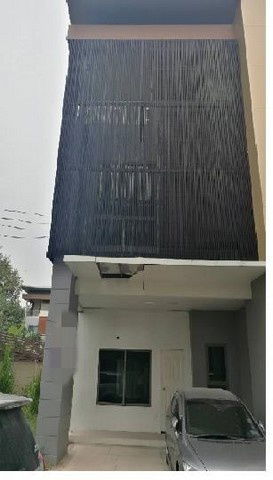 รูป TN08665 ขายทาวน์เฮ้าส์ โครงการภัทรโมทาวน์ ปากเกร็ด นนทบุรี - รูปที่ 8/8