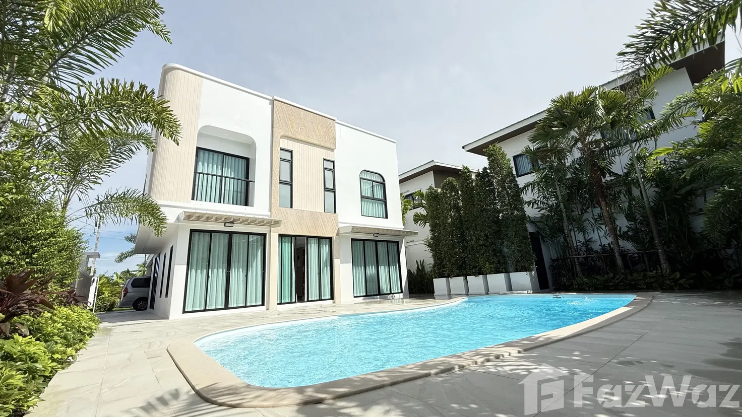 picture 3 Bedroom Villa for sale at The Place Thalang - 9/26