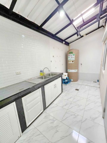 picture Suvarnabhumi Airport 6.9km. Townhome 2Storeys SuanLuang 19sq.wa Chaloem Phrakiat Rama9 Soi 30 Prawet - 4/8