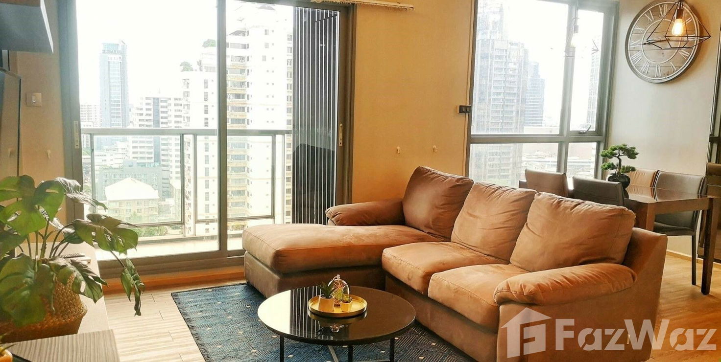 picture 2 Bedroom Condo for rent at H Sukhumvit 43 1145320 - 6/9