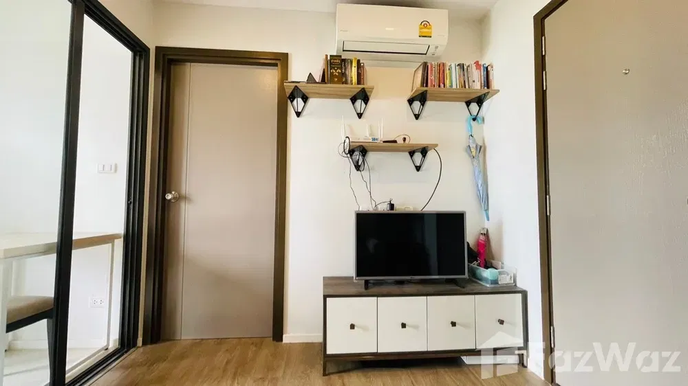 picture The Nest Sukhumvit 64 Condo, Phase 1, Building A, 8th Floor - 9/13