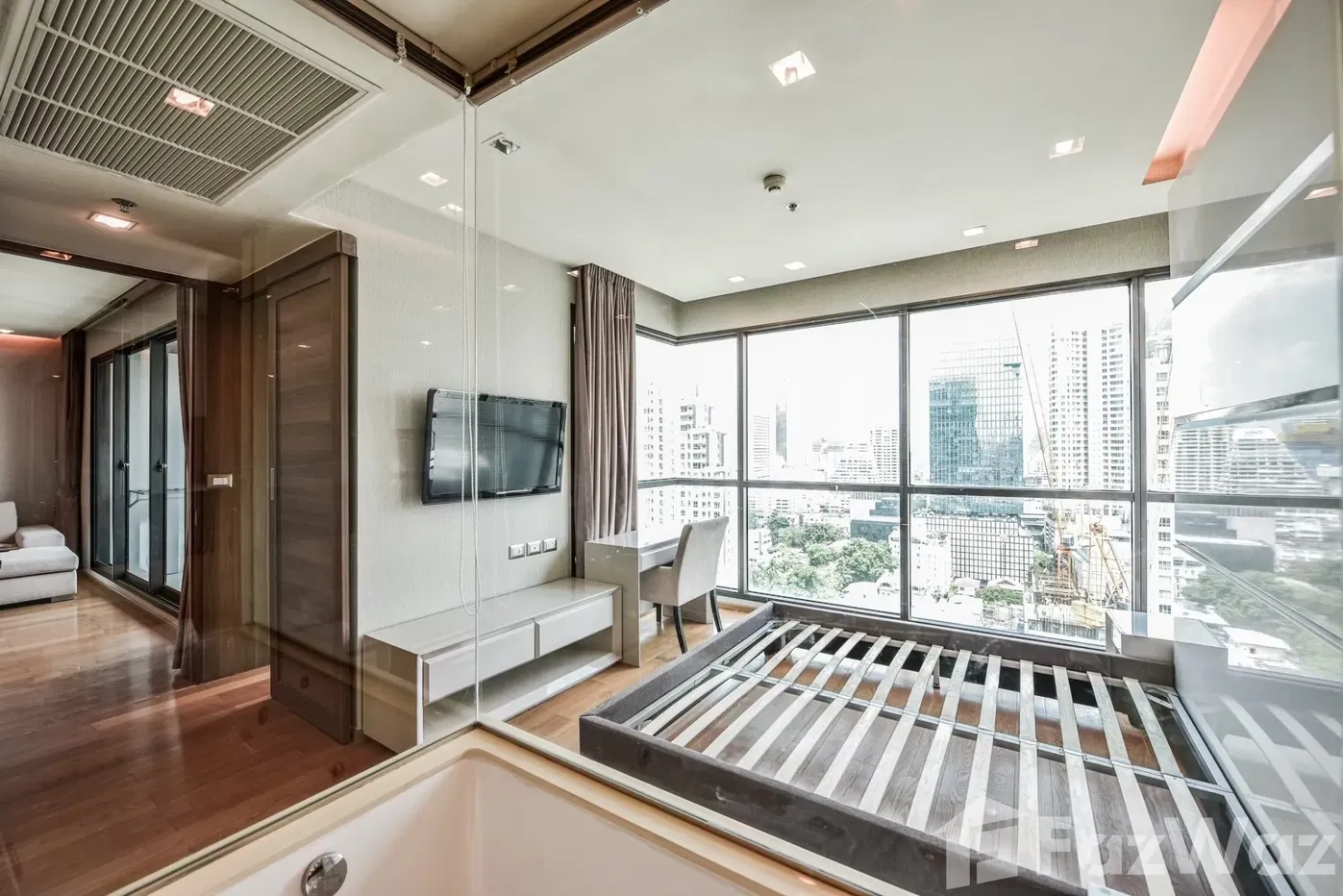 รูป ขาย คอนโด 2 ห้องนอน ในโครงการ ดิ แอดเดรส สาทร - รูปที่ 11/15
