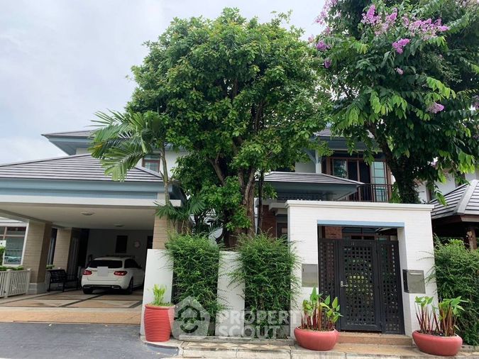 บ้าน 4-ห้องนอน ใกล้ ARL หัวหมาก (ID 1439227)