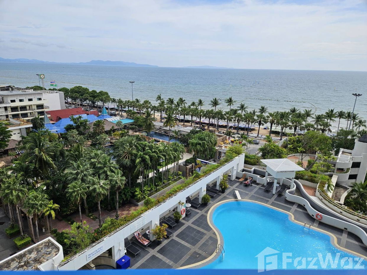 picture Jomtien Plaza Condotel - Studio for Sale - 22/26