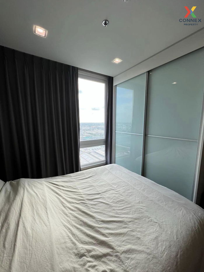 picture For Rent Condo , The Metropolis Samrong Interchange , BTS-Samrong , Samrong Nuea , Mueang Samut Prakan , Samut Prakarn , CX-111241 ✅ Live chat with us ADD LINE @connexproperty ✅  - 4/4
