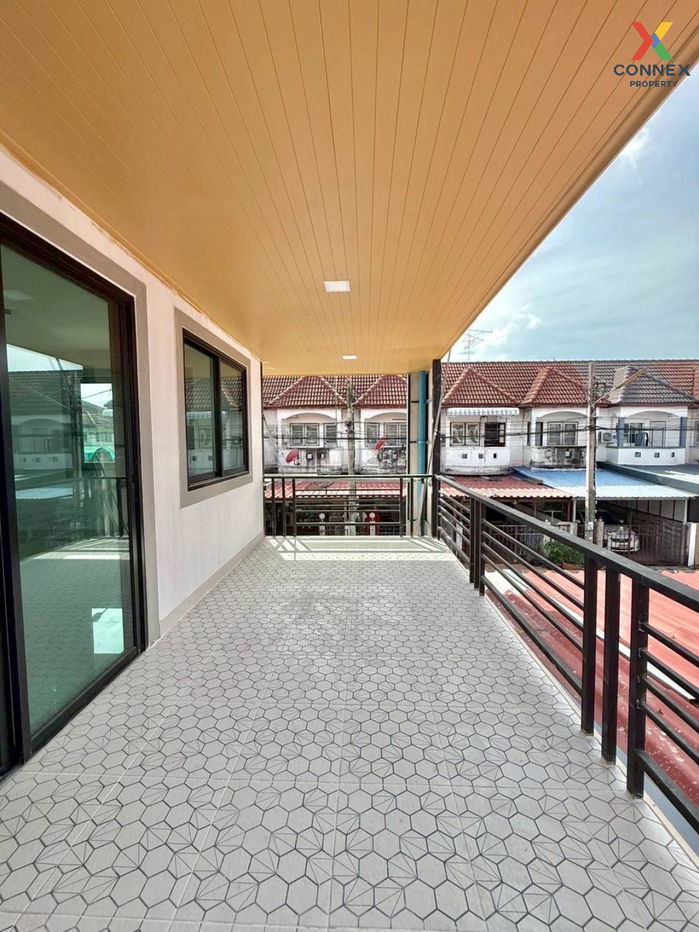 picture For Sale Townhouse/Townhome  , Piamsuk (Pak Kret Soi Wat Ku) , Bang Phut , Pak Kret , Nonthaburi , CX-127757 ✅ Live chat with us ADD LINE @connexproperty ✅  - 8/12