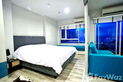 Condos for sale Central Pattaya Road : 1 Bedroom Condo for sale at Centric Sea
