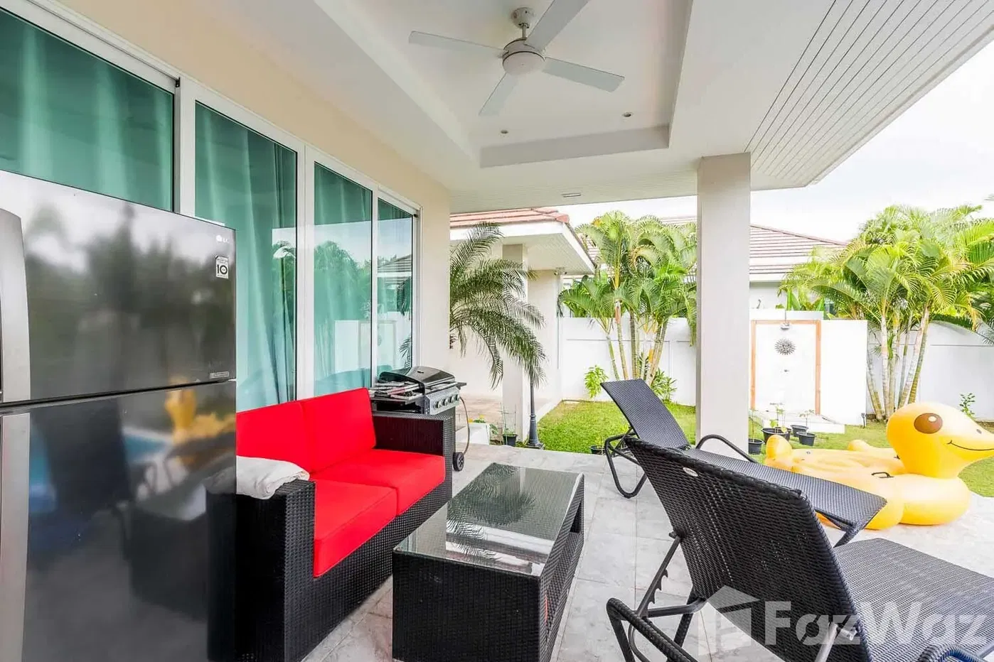 picture Luxury Pool Villa in Hua Hin at Woodlands Residences (HV146) - 11/34