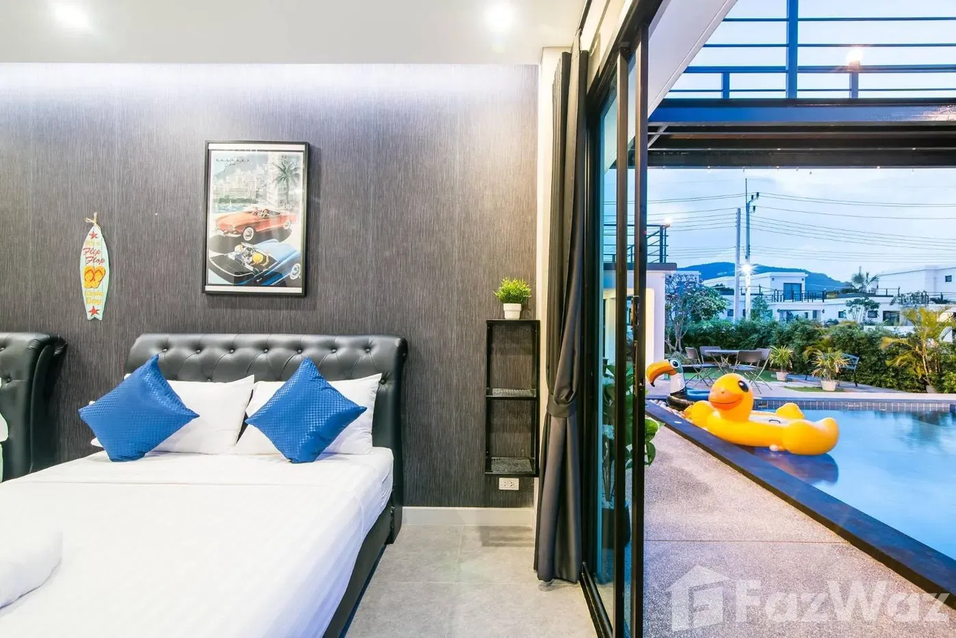 รูป วิลล่าให้เช่า 3 ห้องนอน ใน หัวหิน, ประจวบคีรีขันธ์ 1949374 - รูปที่ 10/14