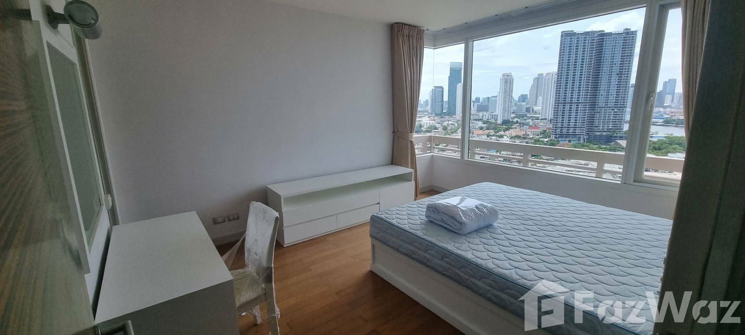 รูป คอนโดให้เช่า 2 ห้องนอน ในโครงการ วอร์เตอร์มาร์ค เจ้าพระยา 1122630 - รูปที่ 4/9