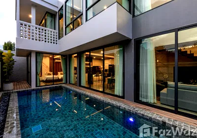Houses for sale Phuket : 4 Bedroom Villa for sale in Rawai, Phuket