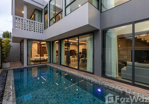 4 Bedroom Villa for sale in Rawai, Phuket