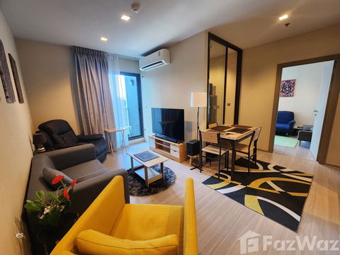 ขาย คอนโด 2 ห้องนอน ในโครงการ Life Asoke Rama 9