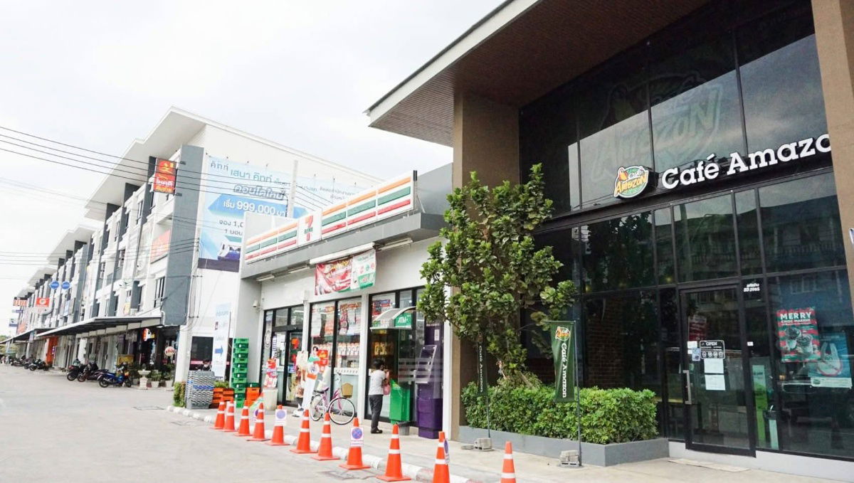 รูป 🏢 ให้เช่าคอนโด : Baan Ruamtangfun 4 Phetkasem - Bangkhae (บ้านร่วมทางฝัน 4 เพชรเกษม - บางแค)   รหัสทรัพย์ | 📌LNP-C6678  - รูปที่ 14/14