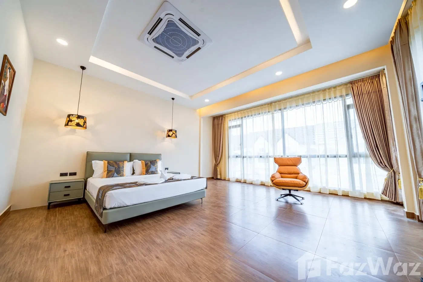 picture 7 Bedroom House for sale in Bang Lamung, Chon Buri - 4/28