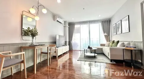 คอนโดให้เช่า 1 ห้องนอน ในโครงการ สีลม แกรนด์ เทอเรส