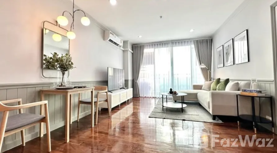 รูป คอนโดให้เช่า 1 ห้องนอน ในโครงการ สีลม แกรนด์ เทอเรส 1386070 - รูปที่ 1/9