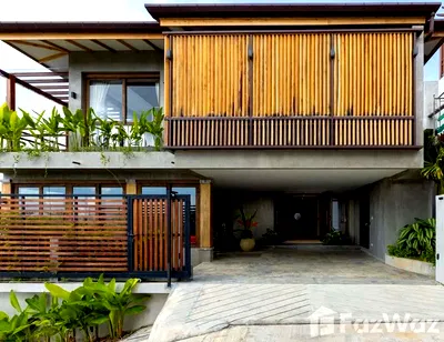 เช่าบ้านเดี่ยว เมืองภูเก็ต ภูเก็ต : วิลล่าให้เช่า 4 ห้องนอน ใน ฉลอง, ภูเก็ต 5647599