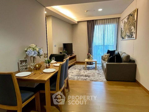 2-BR Condo at The Lumpini 24 near BTS Phrom Phong (ID 825680)