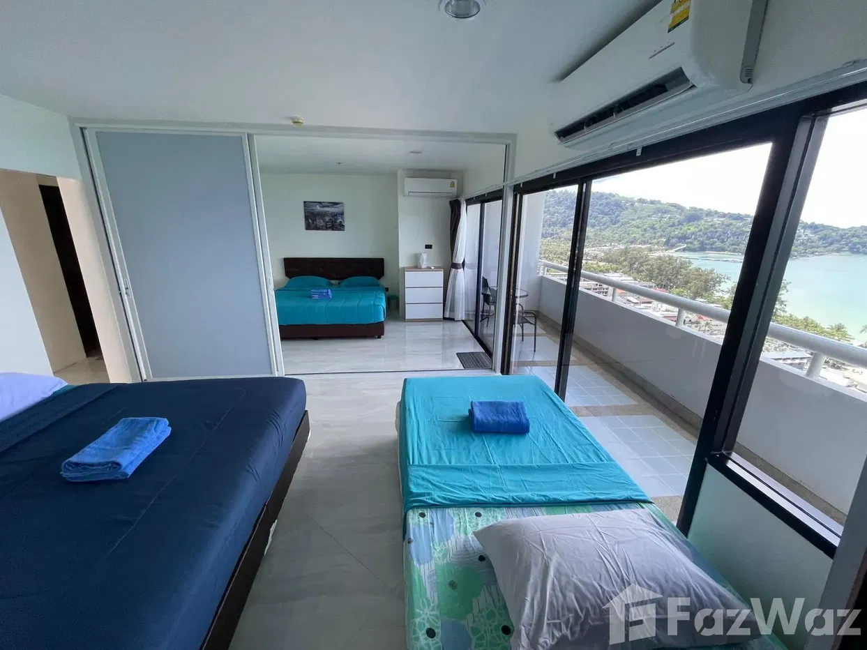 picture Oceanfront Luxury Patong Tower Condo For Sale - 16/51
