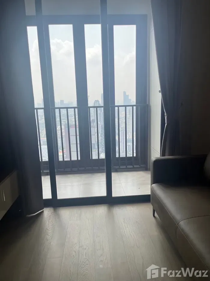 รูป ให้เช่า Ashton Asoke ชั้น 45 วิวเมืองสวย 5587132 - รูปที่ 8/16